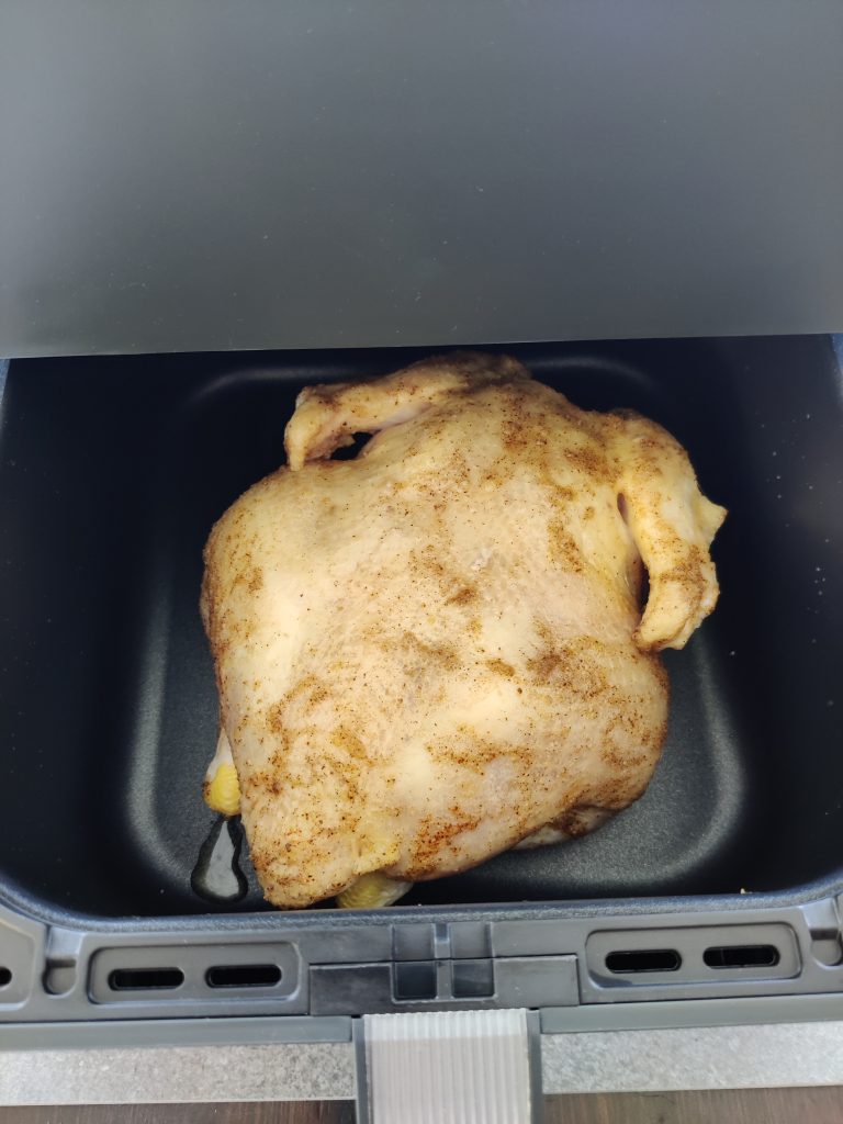 Kylling i airfryer