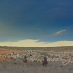 Camino al sur por la Cañada Real Conquense