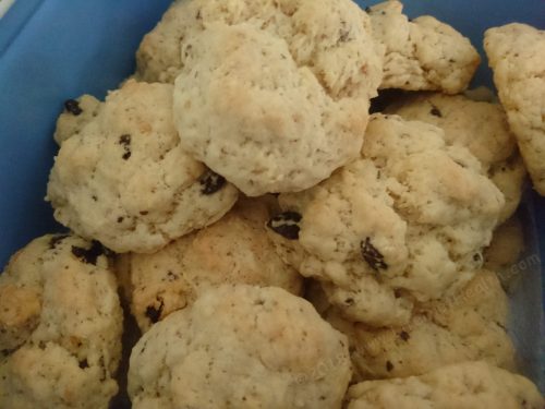 Rock Cakes ⋆ Life Diet Health