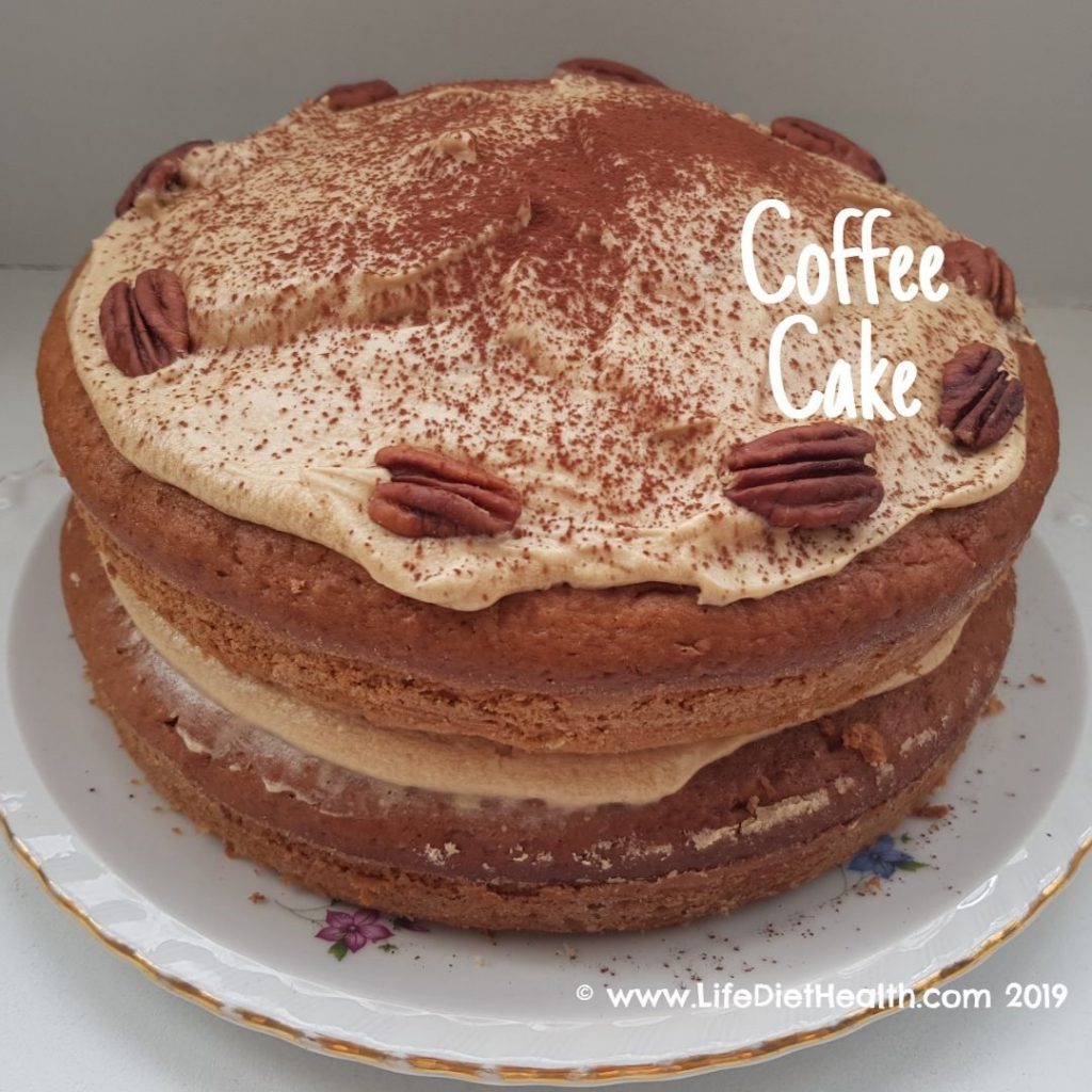 coffee cake