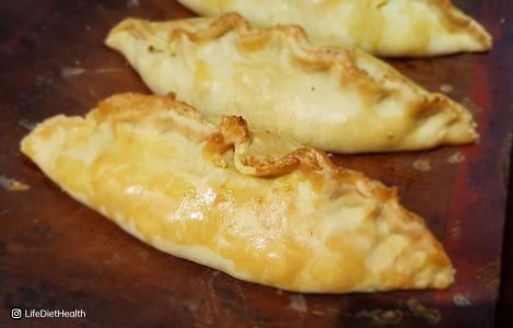 cornish pasties
