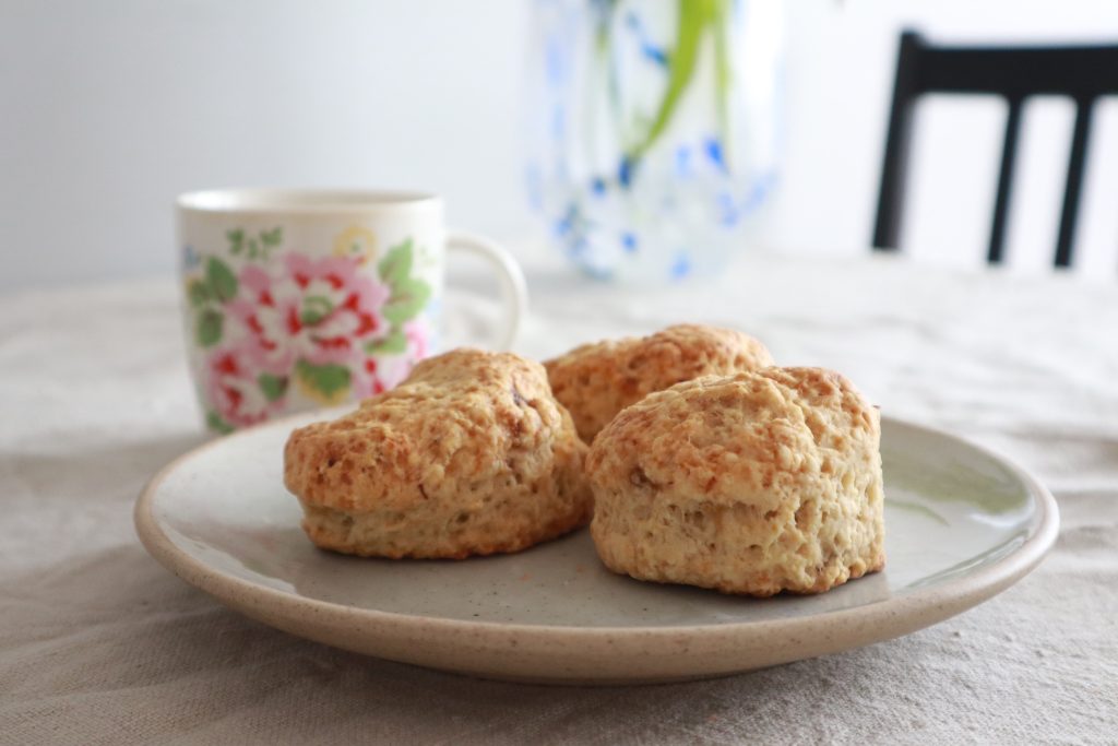 cheese scones