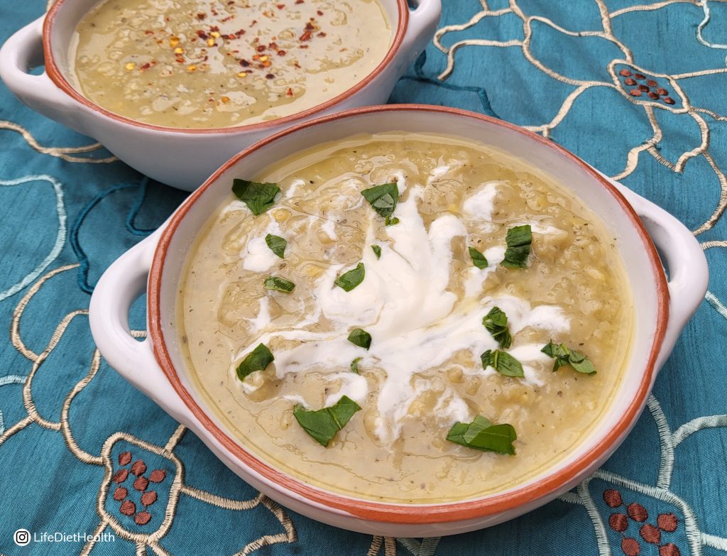 lentil soup