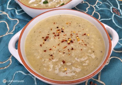 lentil soup