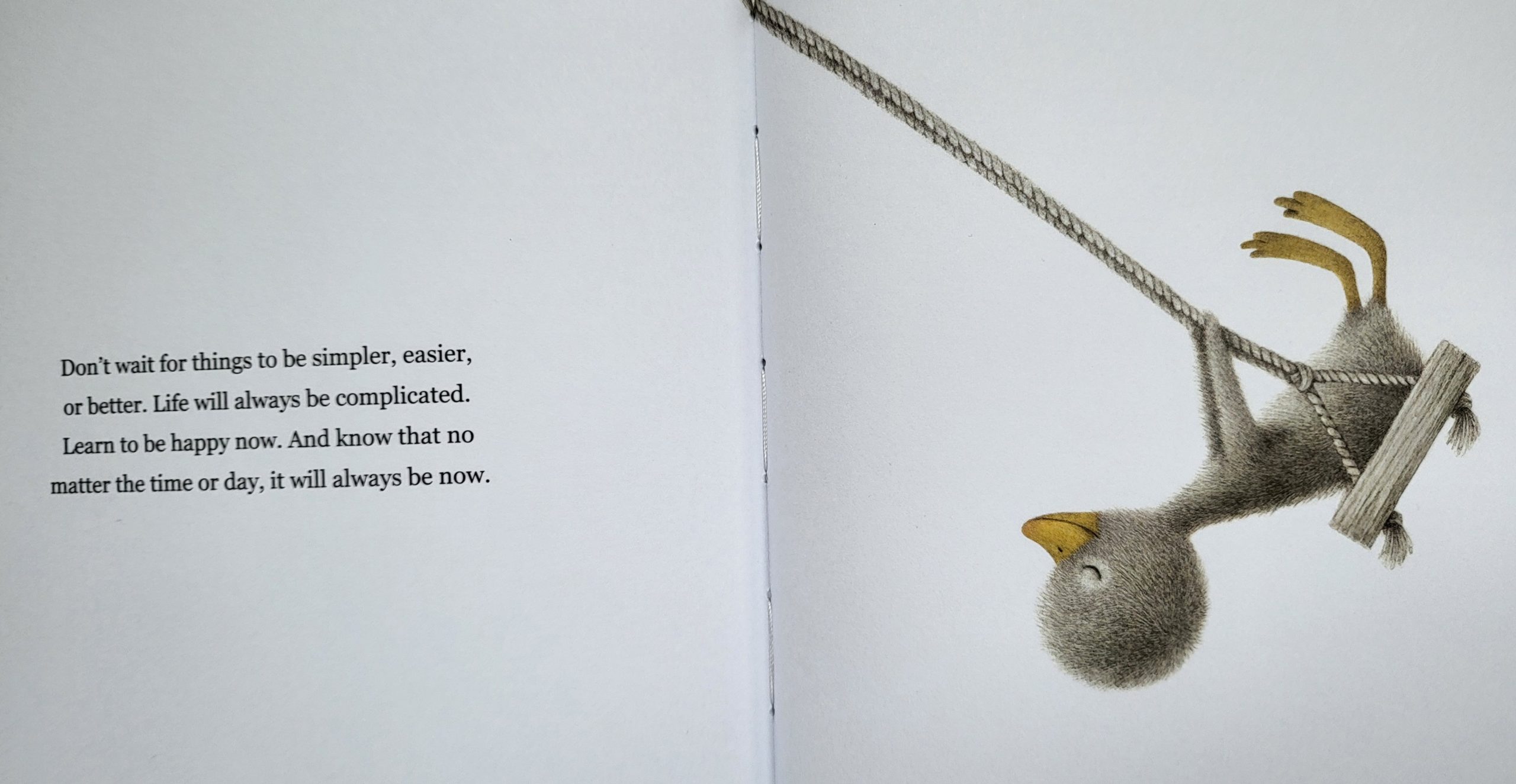 Illustration by Charles Santosa & Words by Kobi Yamada