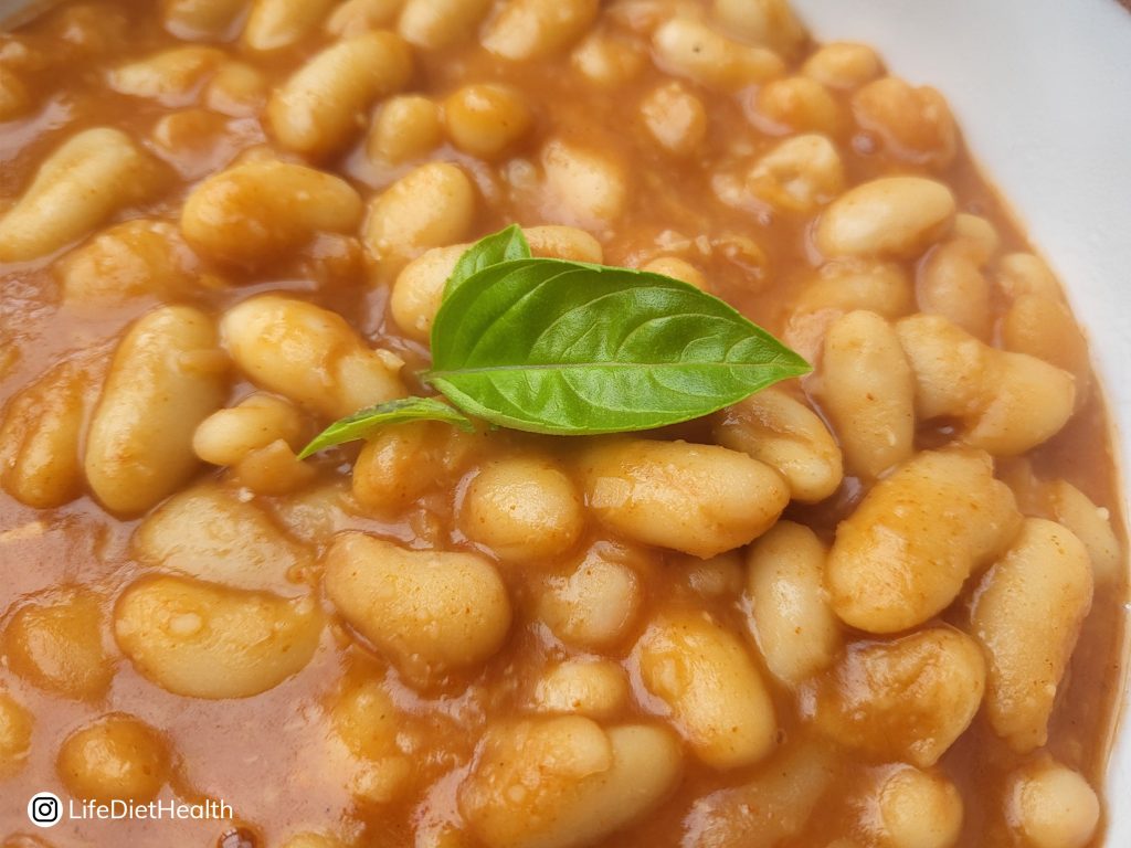 baked beans