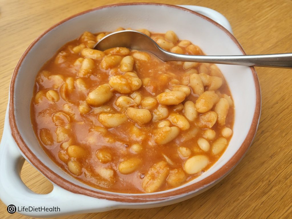 baked beans