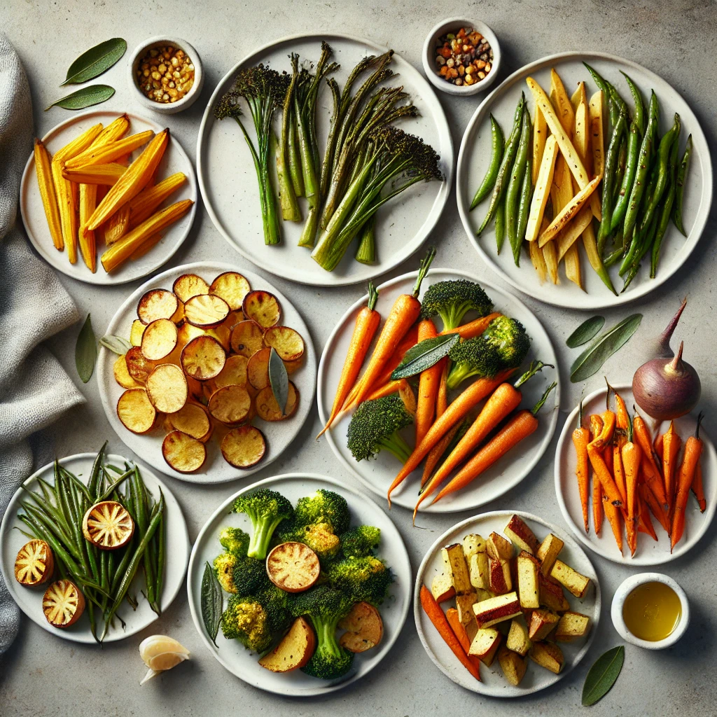 winter veg