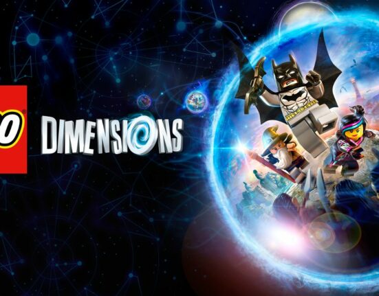 AS 21 LEGO Dimensions