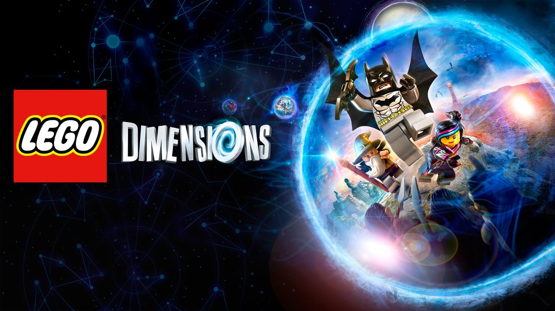 AS 21 LEGO Dimensions