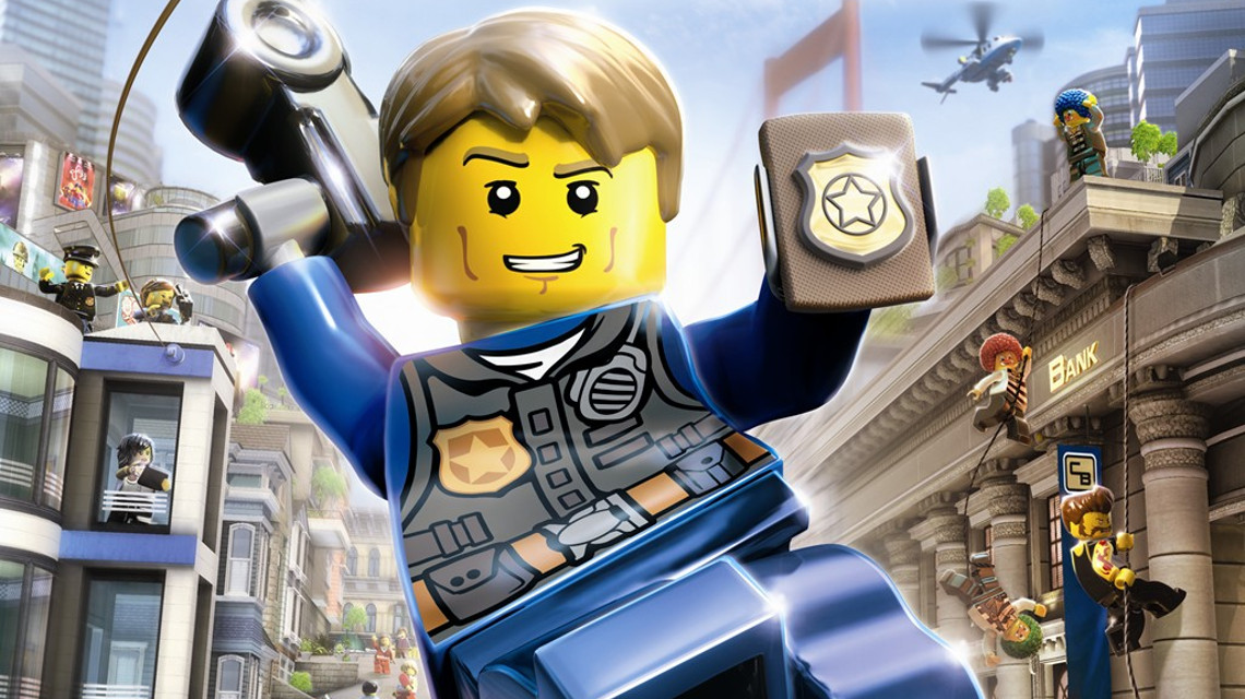 LEGO CITY Undercover