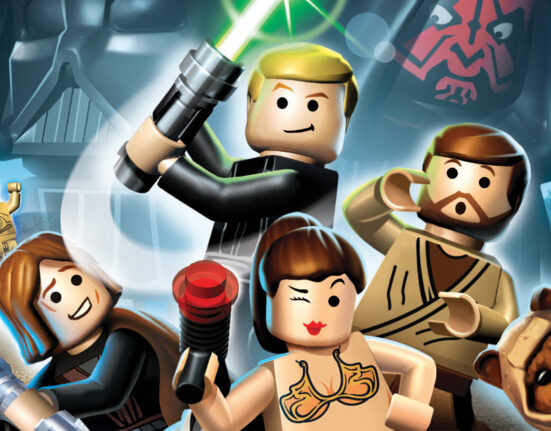 LEGO Star Wars TCS