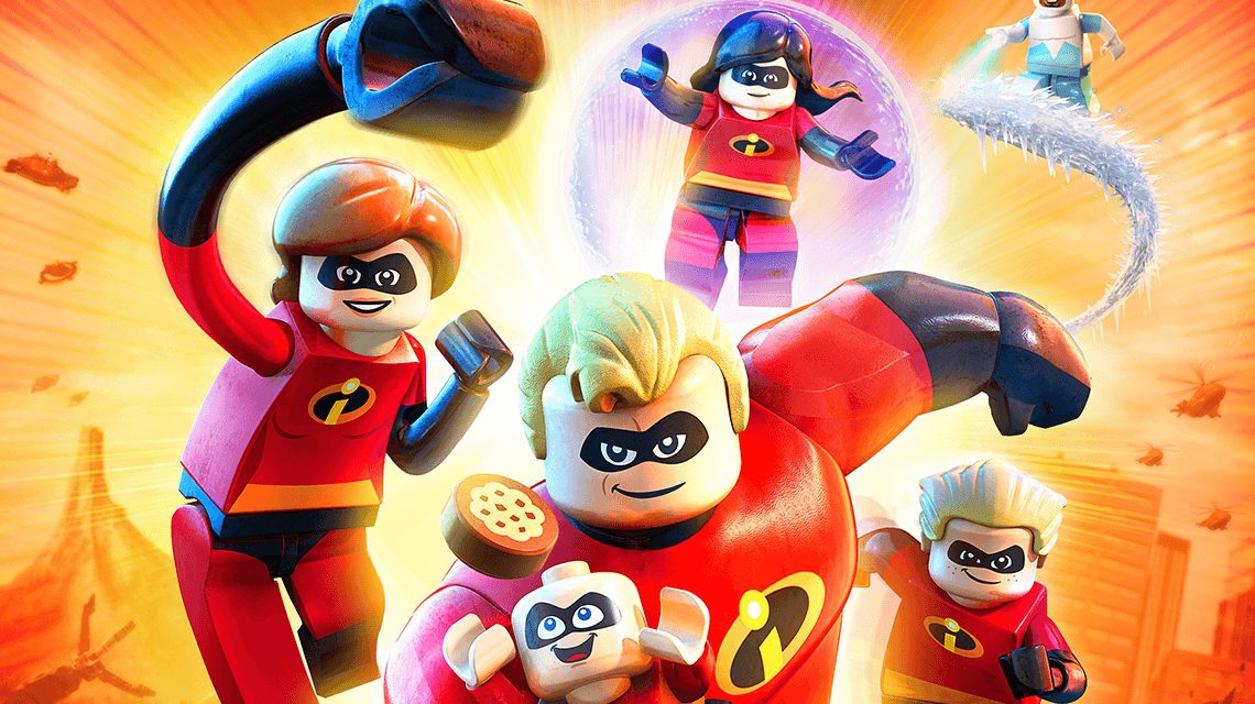 LegoIncredibles