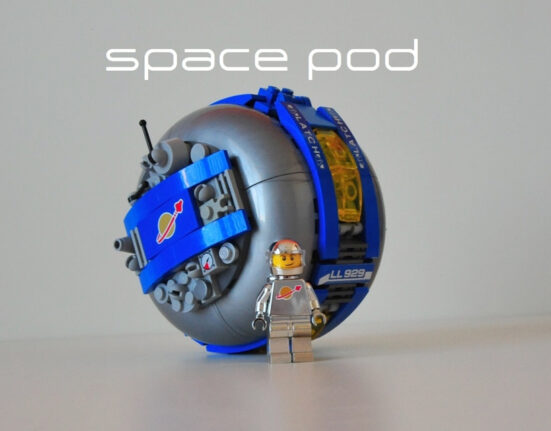 legopod