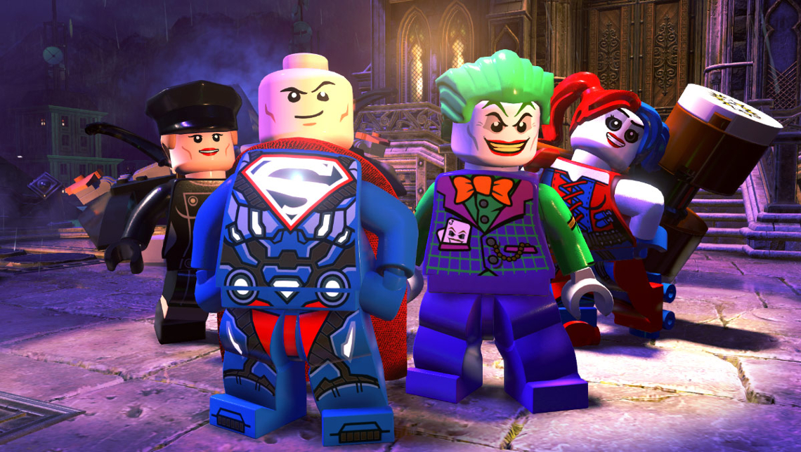 legovillains