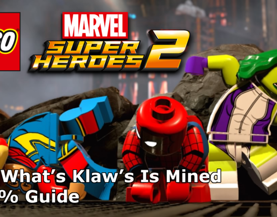 Avenger's World Tour - LEGO Marvel Super Heroes 2 Guide - IGN