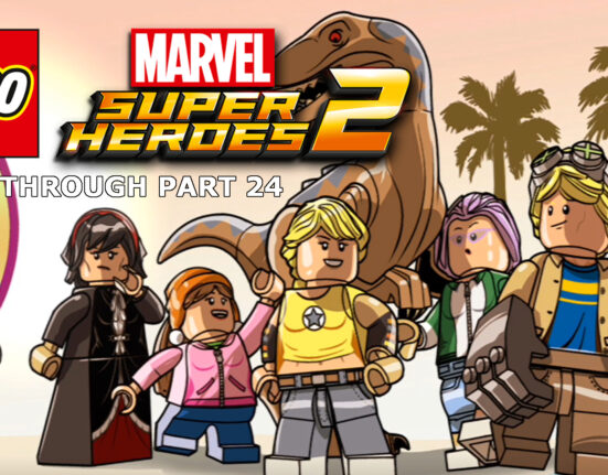 LEGOMarvel2 Ep24