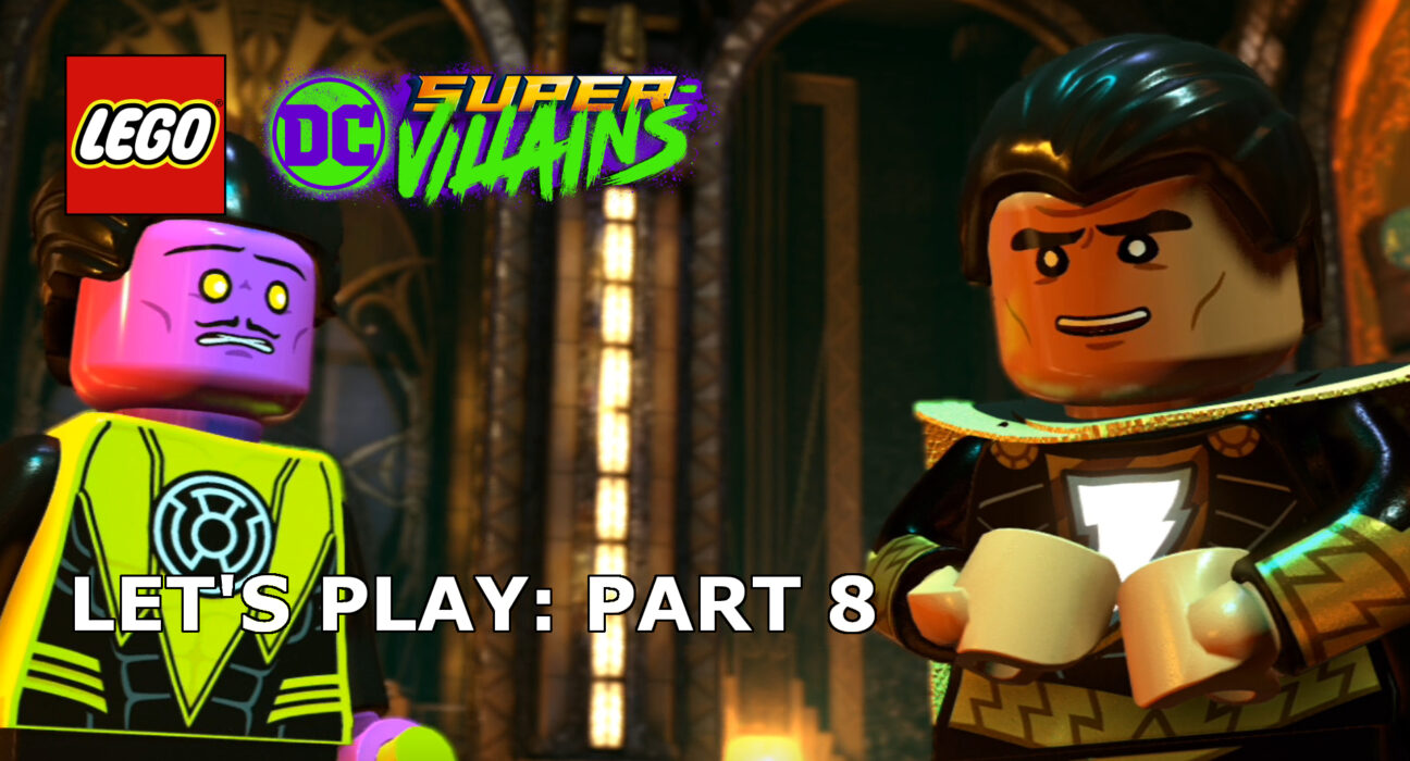Black adam lego dc super villains hotsell