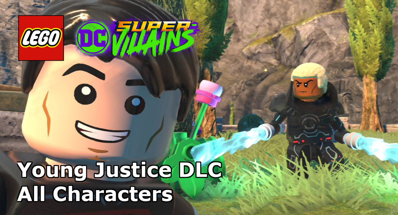 Lego dc super villains phantasm sale