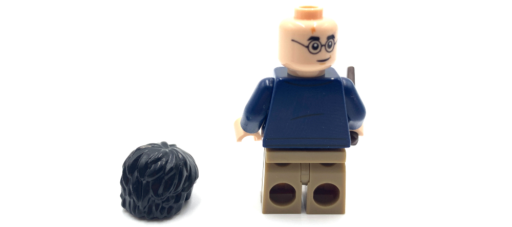 Review | LEGO Harry Potter - Expecto Patronum 75945