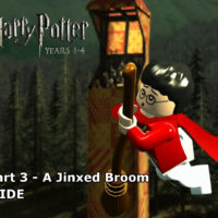 Solution complète : Année 1 - Astuces et guides LEGO Harry Potter