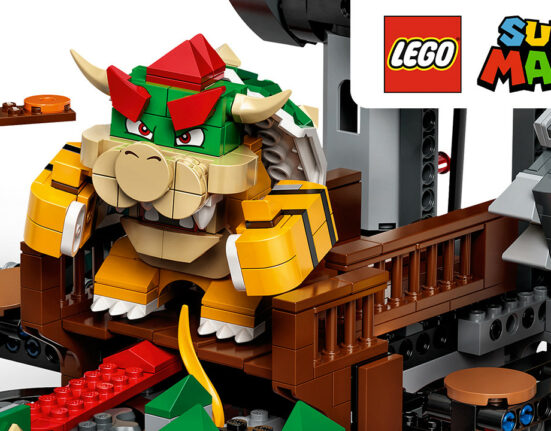 LEGO Super Mario