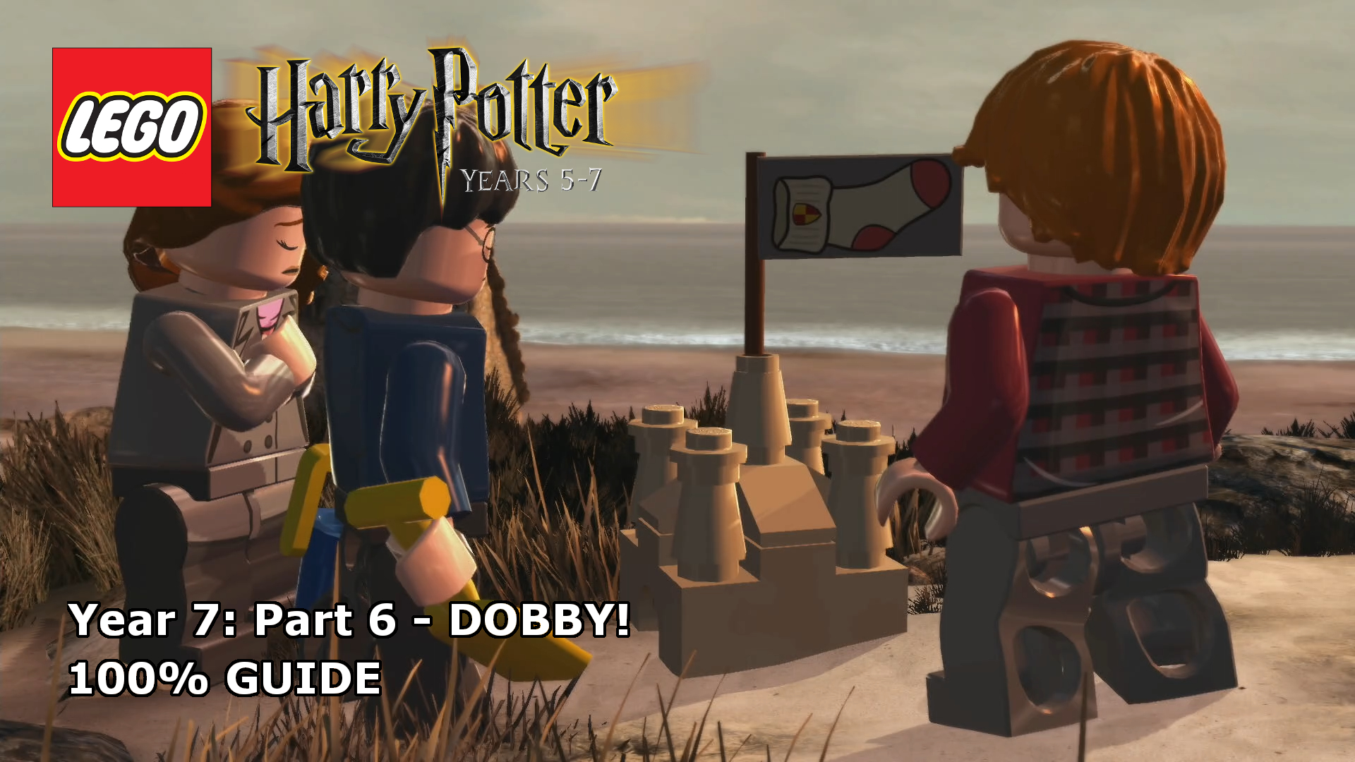 harry potter lego 5 7