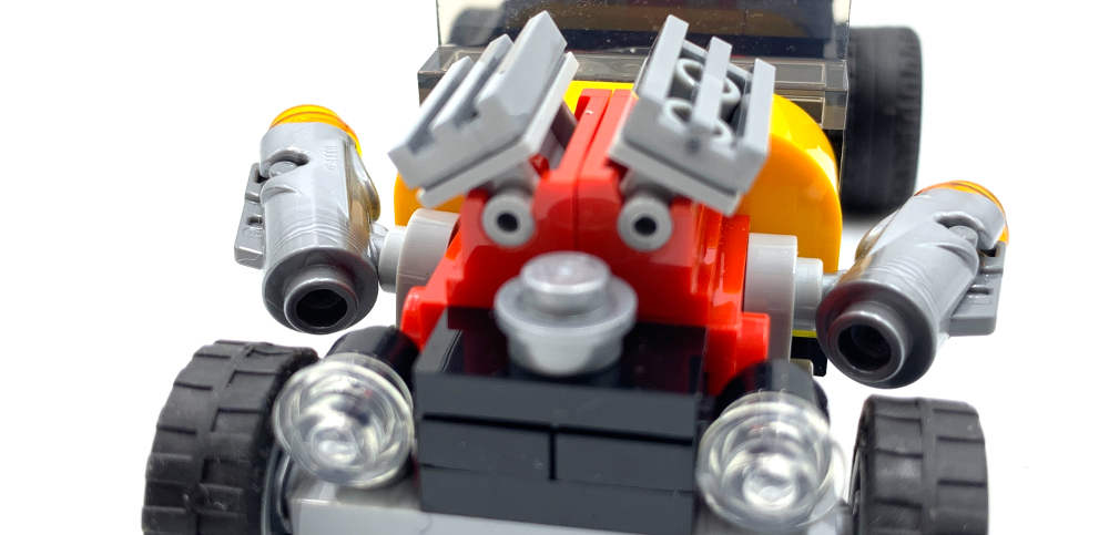 Hot Rod Front 76167
