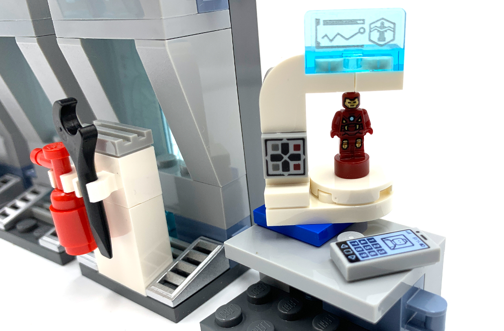 Armoury Microfig 76167