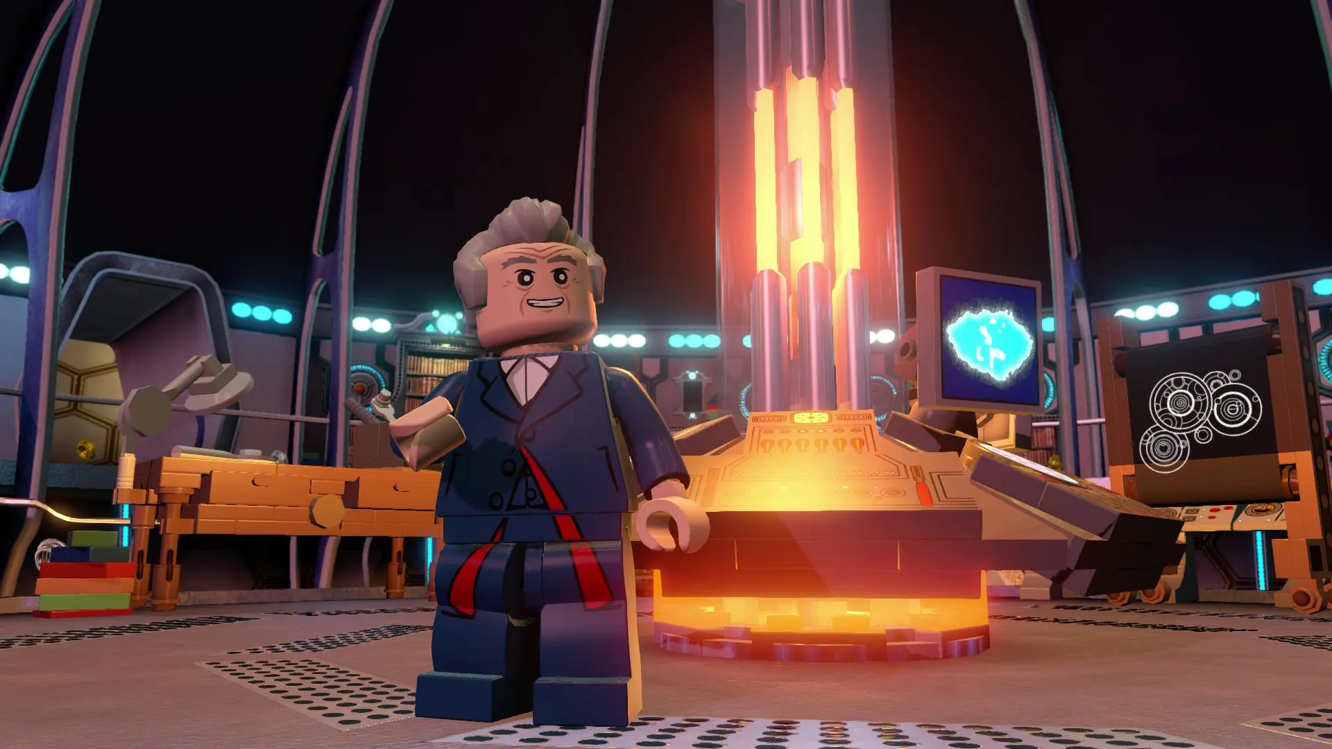 Opinion Doctor Who Is The Perfect Franchise For The Next LEGO Game