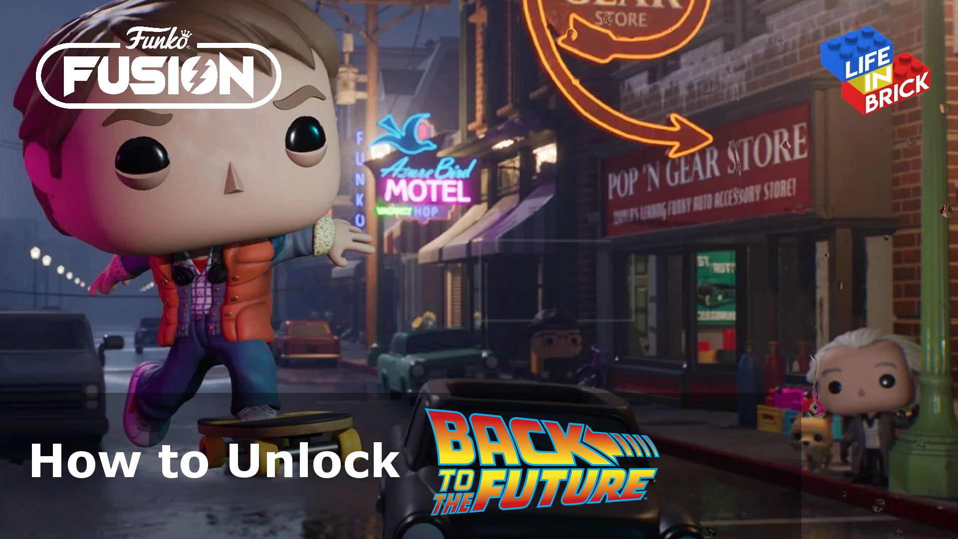 FunkoGuideBTTF