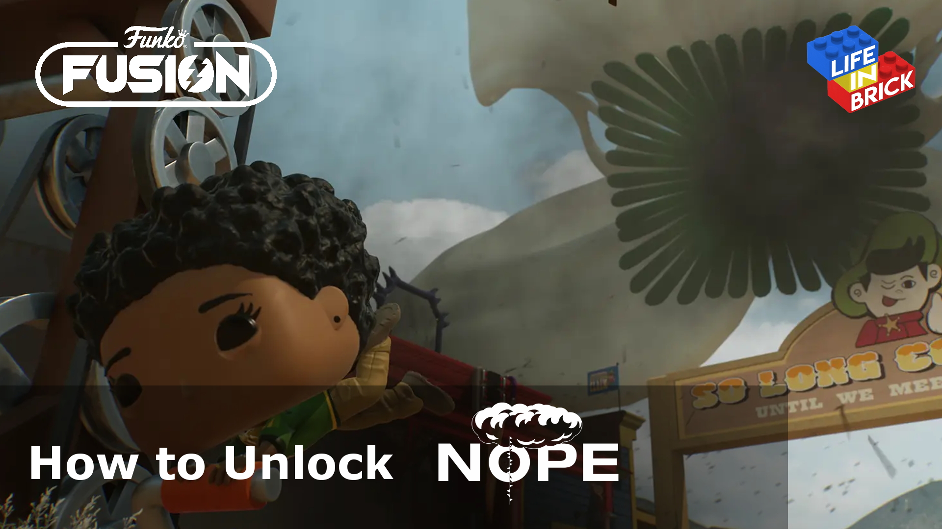 FunkoGuideNope
