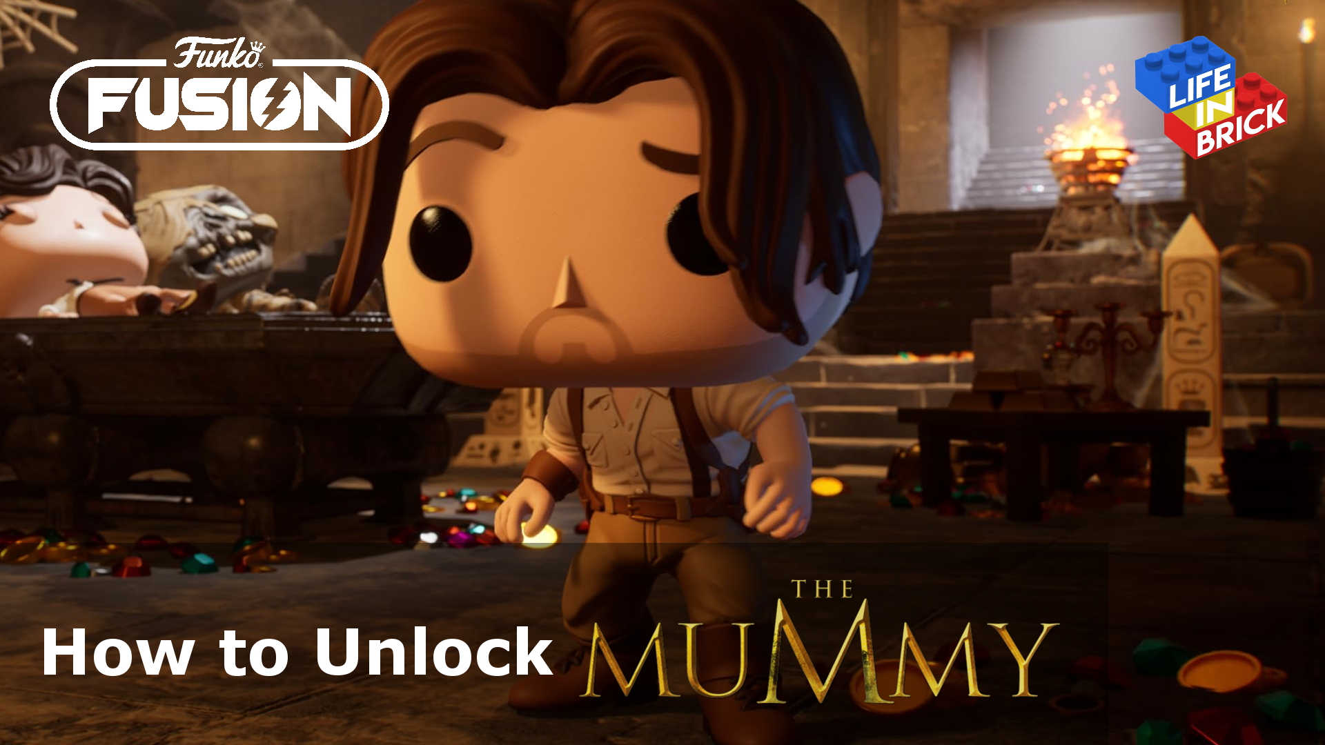 FunkoGuideSTheMummy