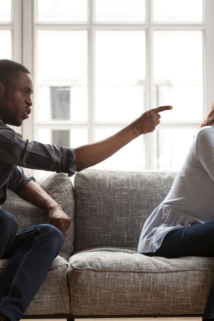 Signs Your Husband Is Disgusted By You