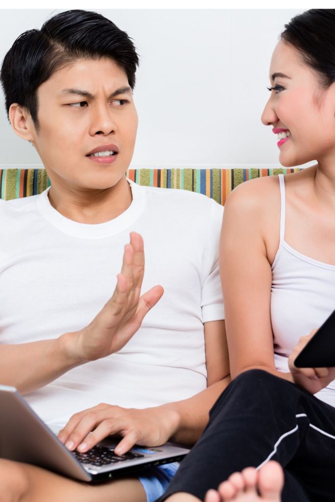 Signs Your Husband Is Not Sexually Attracted To You