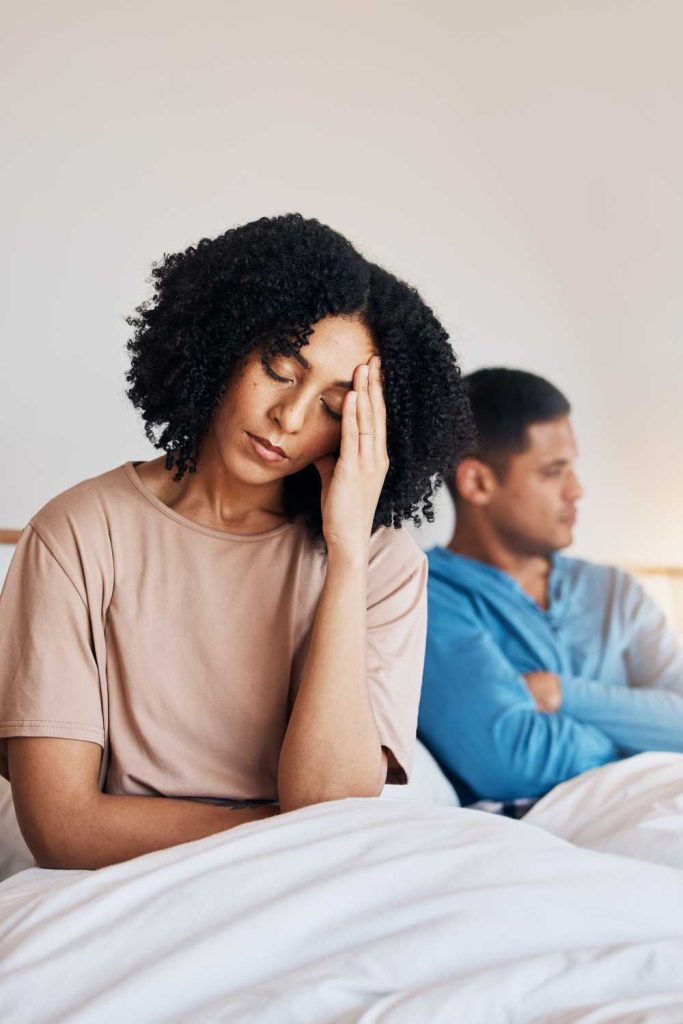 signs you are just wasting your time in a relationship with him
