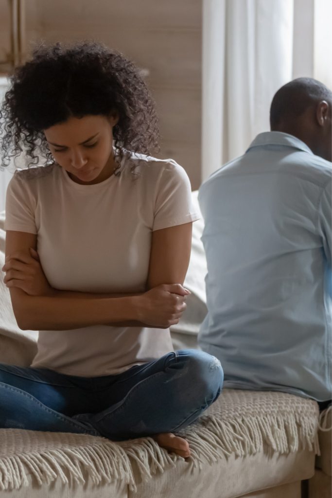 signs your husband loves you but he doesn't like you