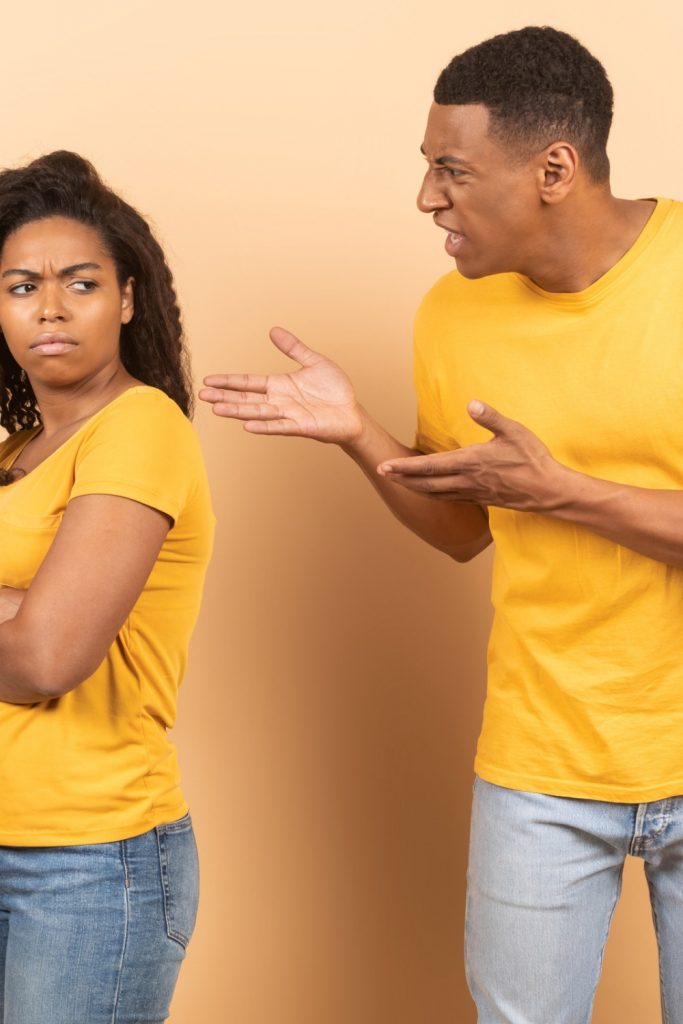 reasons your husband keeps hurting you emotionally