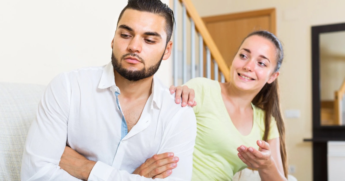 reasons your husband is not affectionate anymore
