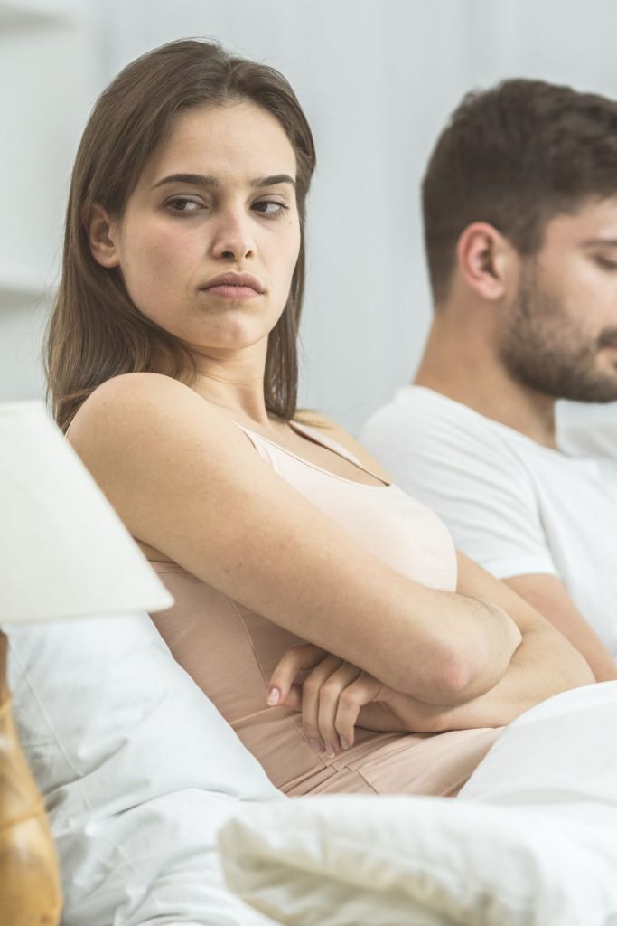 Signs you and your husband have grown apart