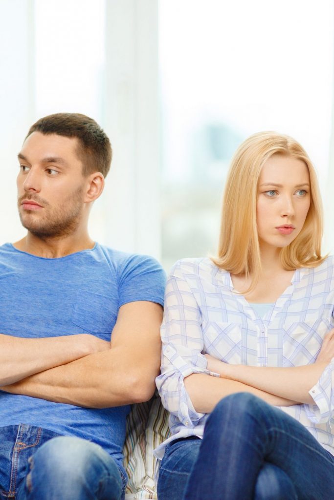 when your husband never listens to you: things it means