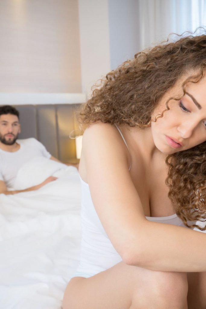 signs your marriage has become platonic