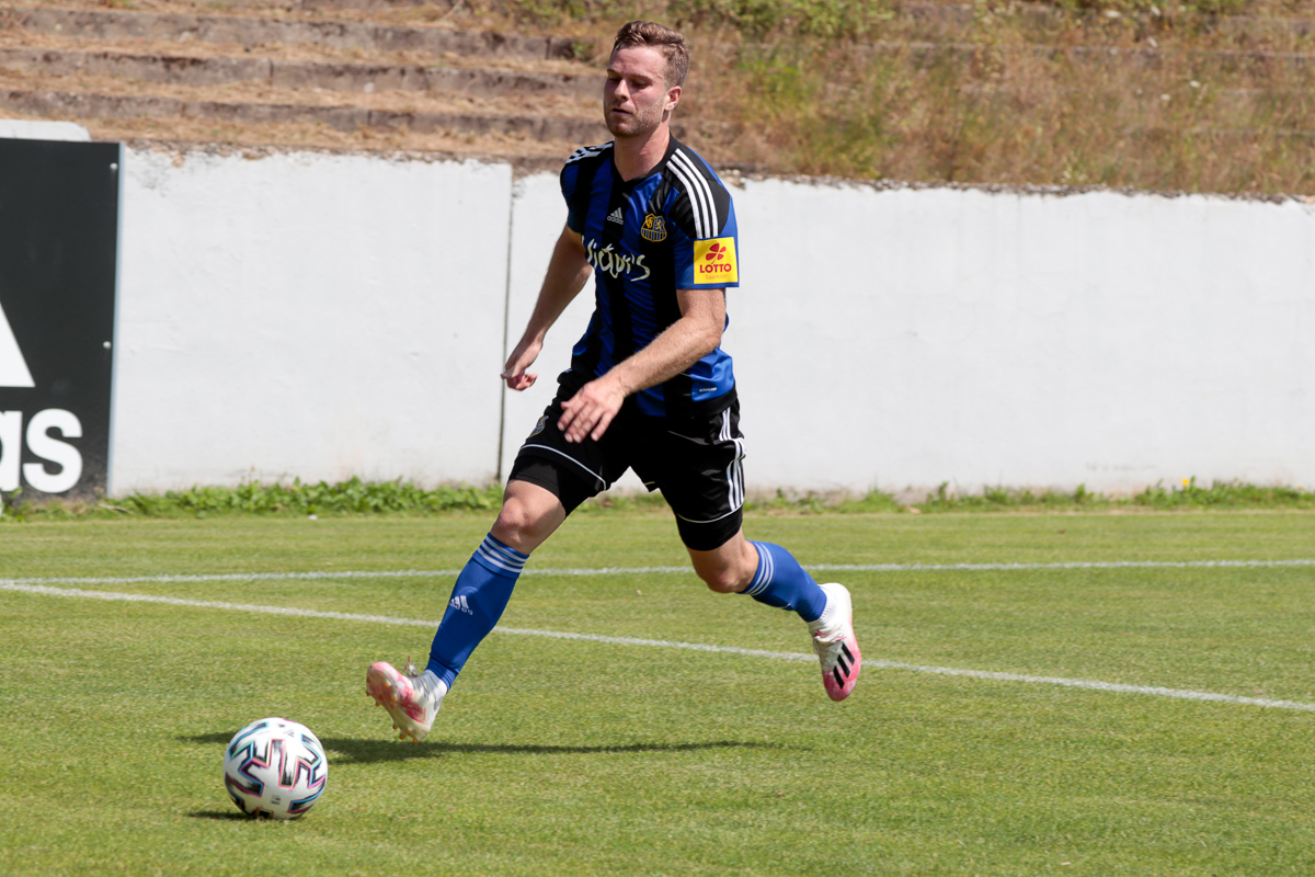 FCS: Souveränes Auftreten im Testspiel gegen Frankfurt