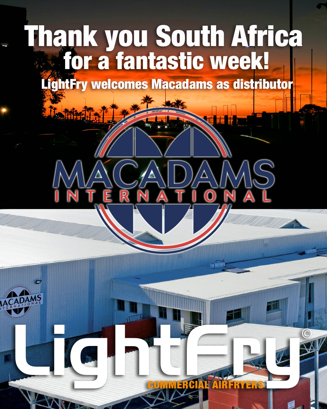 Macadams International