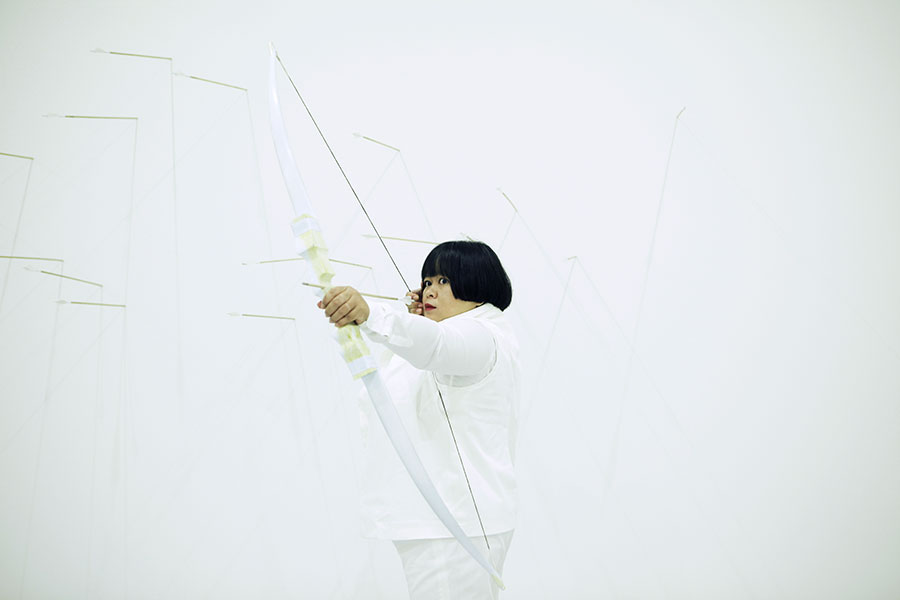 MELATI SURYODARMO – TRANSACTION OF HOLLOWS