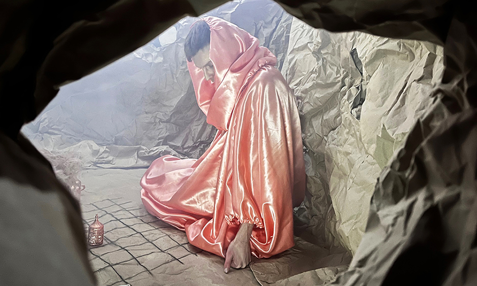 Jamais Vu - Cecilia Sterner