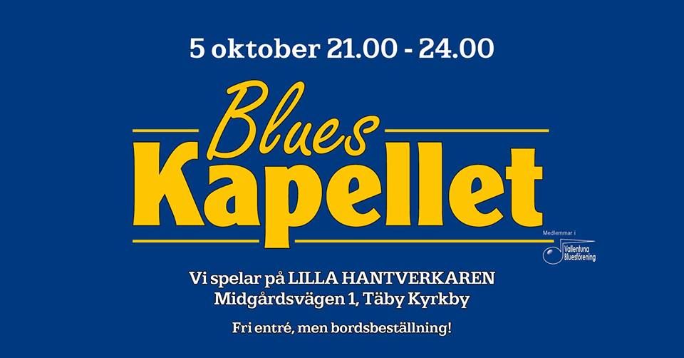 Blueskväll