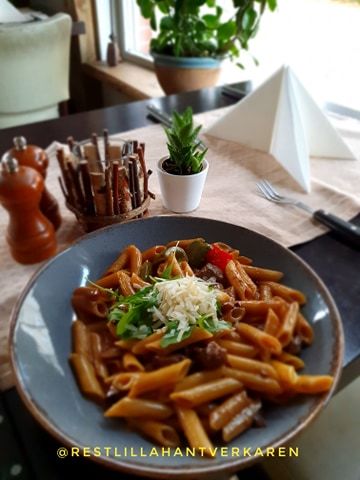 Glutenfri Pasta Hantverkare