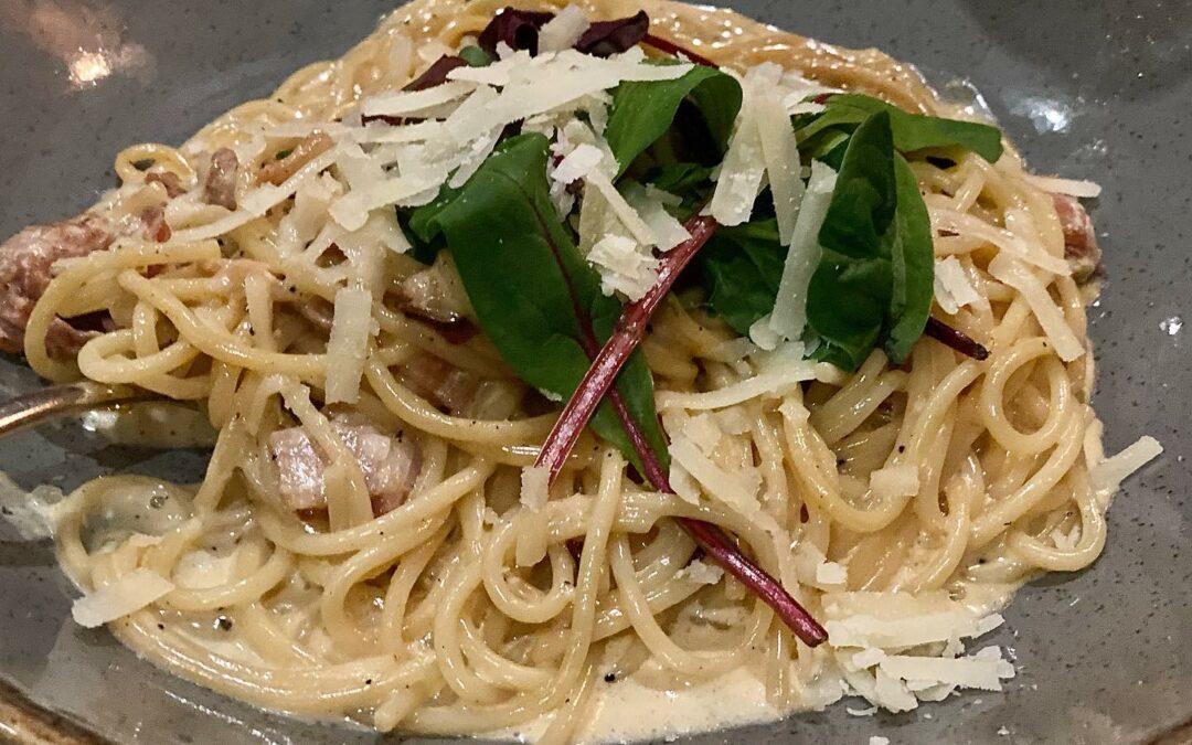 Pasta Carbonara