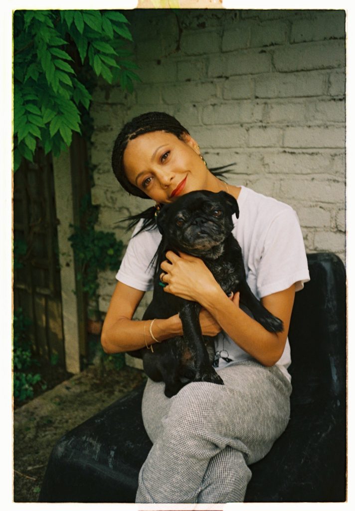 Thandie Newton, 2016